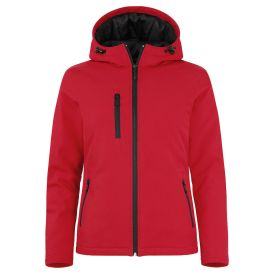 Padded Hoody Softshell Lady - Sweatshirts