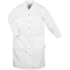 Bomuld fødevarekittel Dame 163 - Kokke/Servicefag