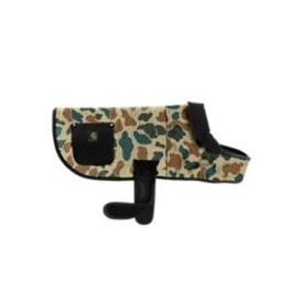 DOG PLAID CHORE COAT - Regntøj