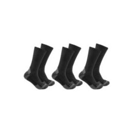 COTTON BLEND CREW SOCK 3 PACK - Undertøj