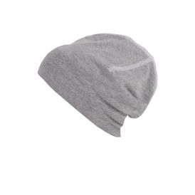 Beanie kontrast - Hovedbeklædning