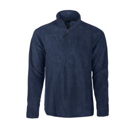2319 FLEECE, HALF ZIP - Arbejdstøj