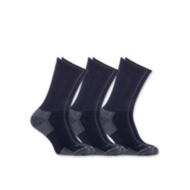 ALL-SEASON COTTON SOCK 3-PAIR - Undertøj
