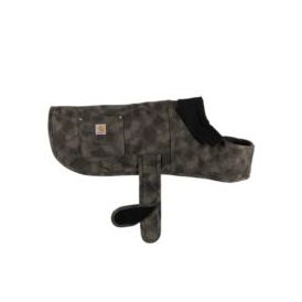 DOG CAMO CHORE COAT - Regntøj