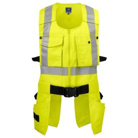 6704 VEST EN ISO 20471 CLASS 2 - Veste