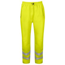 6550 RAIN PANT EN ISO 20471 CLASS 2/1 - Regntøj