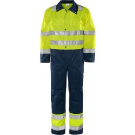 High vis kedeldragt kl.3 8601 - Kedeldragt