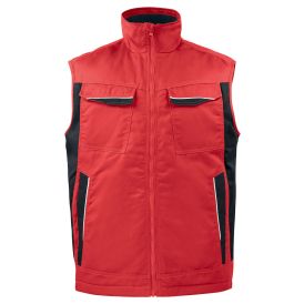 5704 PADDED VEST - Veste