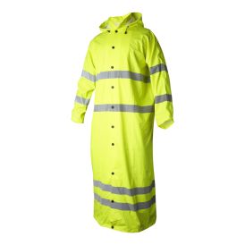 9095 Rain Coat Hi-Vis - Regntøj
