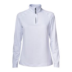 Coos Bay Half Zip Ladies - Sweatshirts