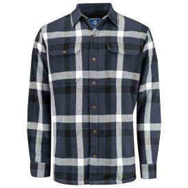 5213 LINED FLANNEL SHIRT - Skjorter
