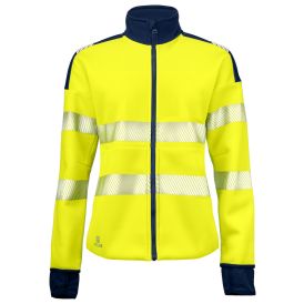 6111 SWEATSHIRT WOMEN´S EN ISO 20471 CLASS 3/2 - Sweatshirts