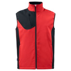 3702 SOFTSHELL VEST - Veste
