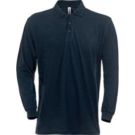 Acode Poloshirt med lange ærmer, herre - Poloshirts