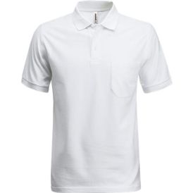 Acode Heavy Poloshirt K/Æ med brystlomme - Poloshirts