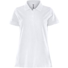 Acode Heavy poloshirt, dame - Poloshirts