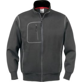 Acode Sweatshirt jakke, herre - Sweatshirts