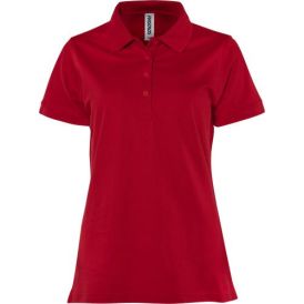 Acode Heavy poloshirt, dame - Poloshirts