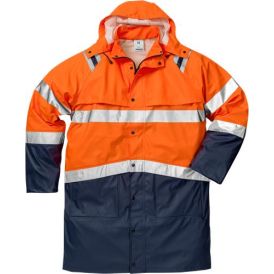 Hi Vis regnfrakke kl.3 4634 - Regntøj
