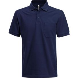 Acode Heavy Poloshirt K/Æ med brystlomme - Poloshirts