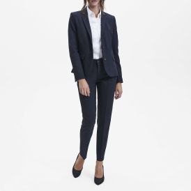 Dame Blazer i Modern Fit - Jakker