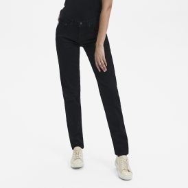 Dame Jeans i Fitted Fit - Bukser