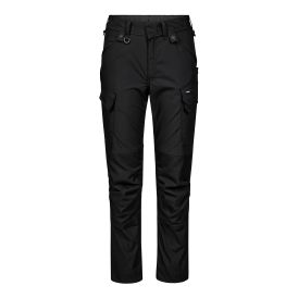 Entire dame arbejdsbukser med stræk - Bukser