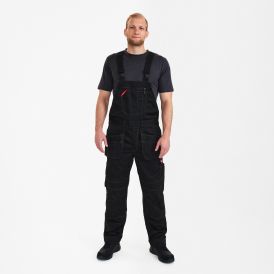 Combat overall med hængelommer - Overalls