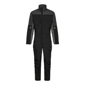 Entire kedeldragt med stræk - Kedeldragt