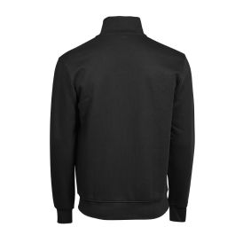 Full Zip Sweat Cardigan - Cardigan