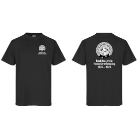 RCH - T-shirt - Roskilde civile hundeførerforening