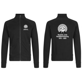 RCH - Sweat cardigan - Roskilde civile hundeførerforening