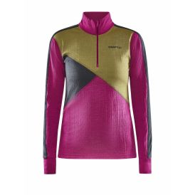 ADV Nordic Wool HZ W - Undertrøje