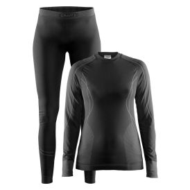 Baselayer Seamless Zone Set W - Undertrøje