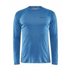 ADV Wool Merino RN LS M - Undertrøje