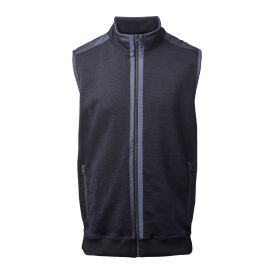Kilkenny Vest w Zip - Striktrøjer