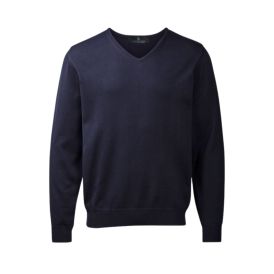 Stockholm Men's Pullover V Neck - Striktrøjer