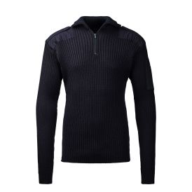 Bergen Nato Pullover 1/4 Zip - Striktrøjer