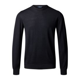 Copenhagen Fitted Pullover O Neck - Striktrøjer