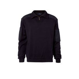 Oslo Nato Pullover 1/4 Zip - Striktrøjer