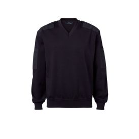 Oslo Nato Pullover V Neck - Striktrøjer