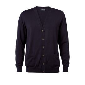 Milan Cardigan V Neck Buttons - Cardigan