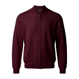 Milan Cardigan Bomber - Cardigan