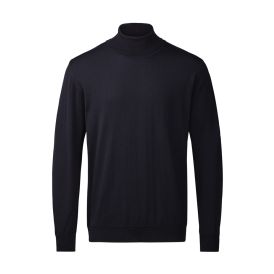 Milan Pullover Roll Neck - Striktrøjer
