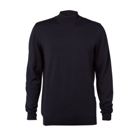 Milan Pullover Turtleneck - Striktrøjer