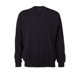 Glasgow Pullover V Neck - Striktrøjer