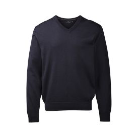 Helsinki Pullover V Neck - Striktrøjer