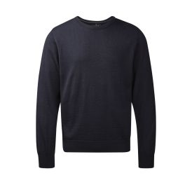 Helsinki Pullover O Neck - Striktrøjer