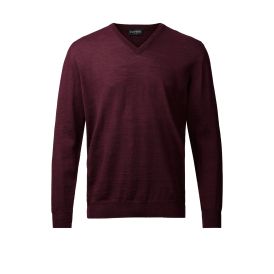 Milan Pullover V Neck - Striktrøjer