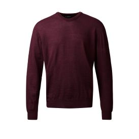 Milan Pullover O Neck - Striktrøjer